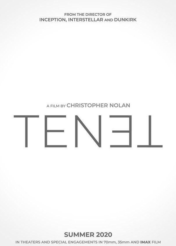 Tenet: Teaser trailer na novinku Christophera Nolana unikl na internet | Fandíme filmu