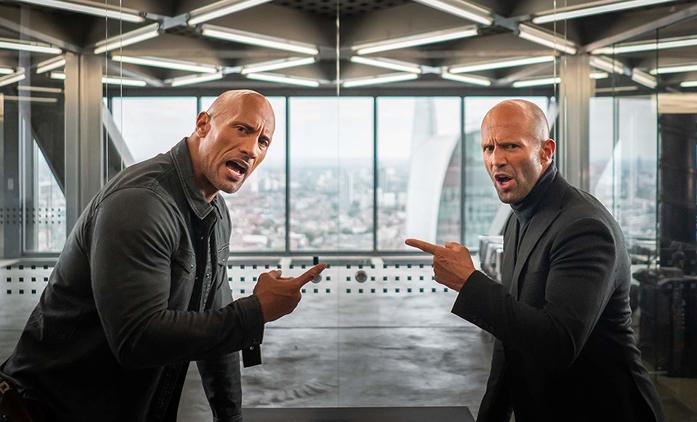 Box Office: Hobbs a Shaw mají slušné recenze, ale tržby oproti ostatním Rychle a zběsile slabší | Fandíme filmu