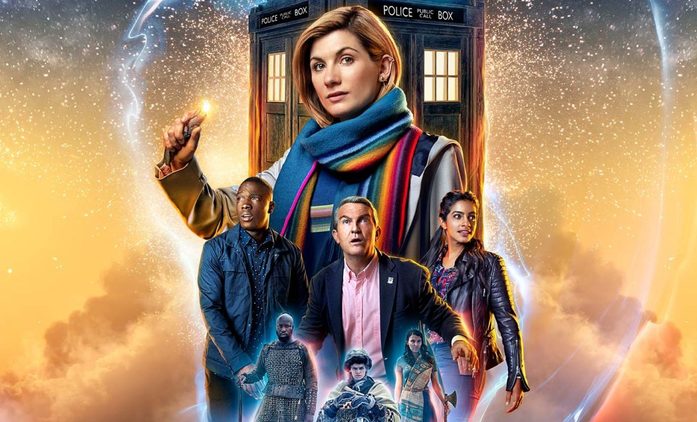 Doctor Who: Všechny díly budou exkluzivně dostupné na HBO Max | Fandíme seriálům