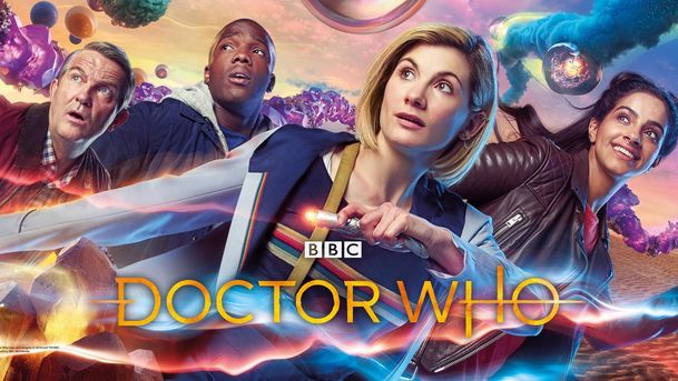 Doctor Who: Všechny díly budou exkluzivně dostupné na HBO Max | Fandíme serialům