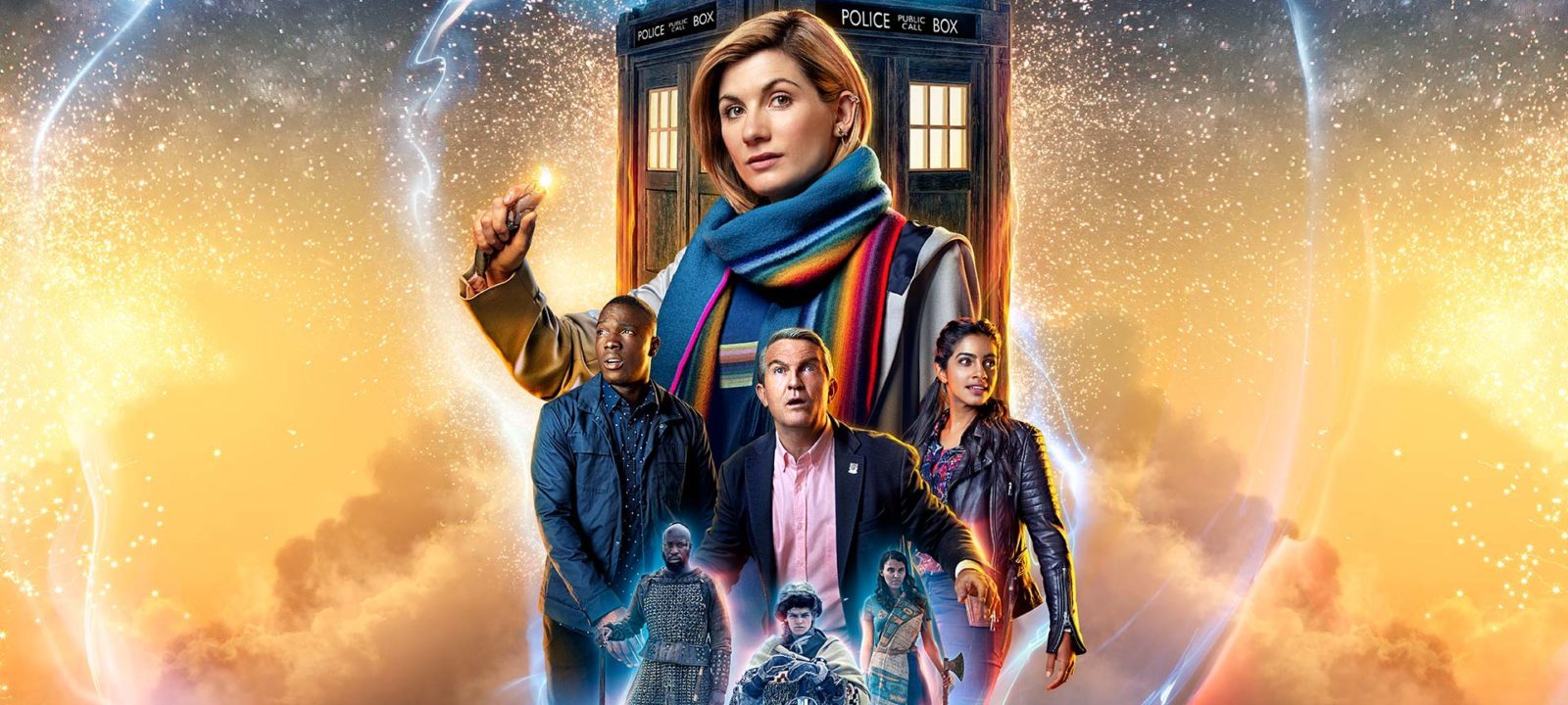 Doctor Who: Všechny díly budou exkluzivně dostupné na HBO Max | Fandíme filmu