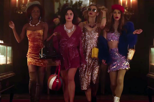 Katy Keene: Spin-off Riverdale vyfasoval první trailer | Fandíme serialům