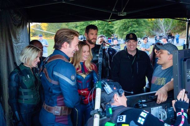 Kteří hrdinové by dokázali zlákat režiséry Avengers: Endgame zpátky k Marvelu | Fandíme filmu