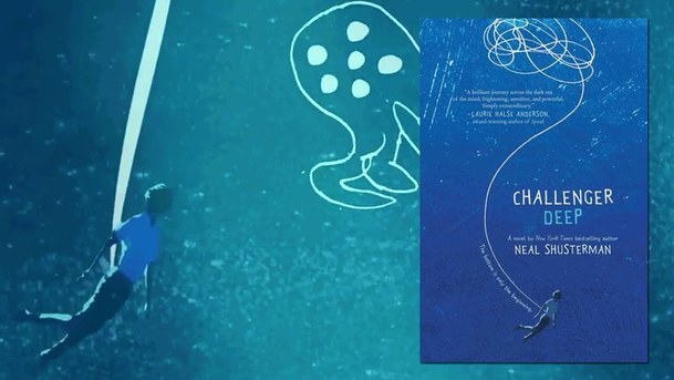 Challenger Deep: Brilantní portrét duševní nemoci zpracovaný jako fantastický příběh | Fandíme filmu