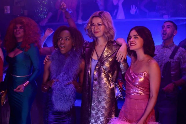 Katy Keene: Spin-off Riverdale vyfasoval první trailer | Fandíme serialům