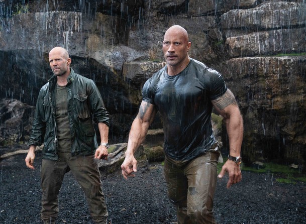 Hobbs a Shaw 2 se podle The Rocka začali chystat | Fandíme filmu