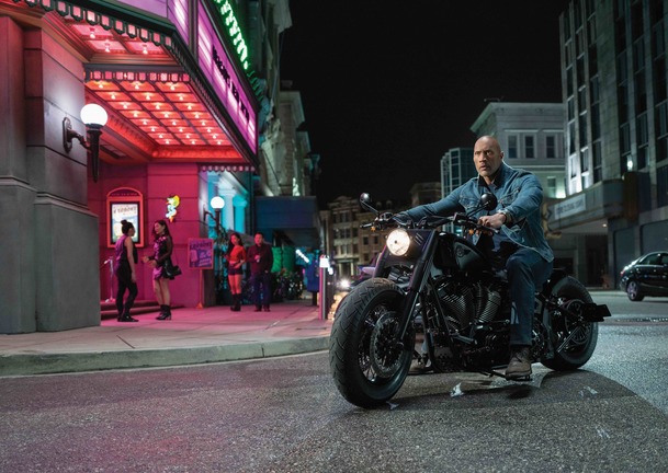 Rychle a zběsile: Hobbs a Shaw: Proč chyběl Keanu Reeves a co bude dál | Fandíme filmu