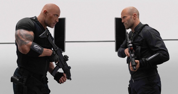 Hobbs a Shaw 2 se podle The Rocka začali chystat | Fandíme filmu