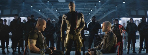 Hobbs a Shaw 2 se podle The Rocka začali chystat | Fandíme filmu