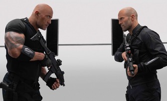 Hobbs a Shaw 2 se podle The Rocka začali chystat | Fandíme filmu