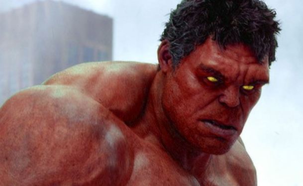 Red Hulk by se konečně mohl představit filmovému Marvel světu | Fandíme filmu