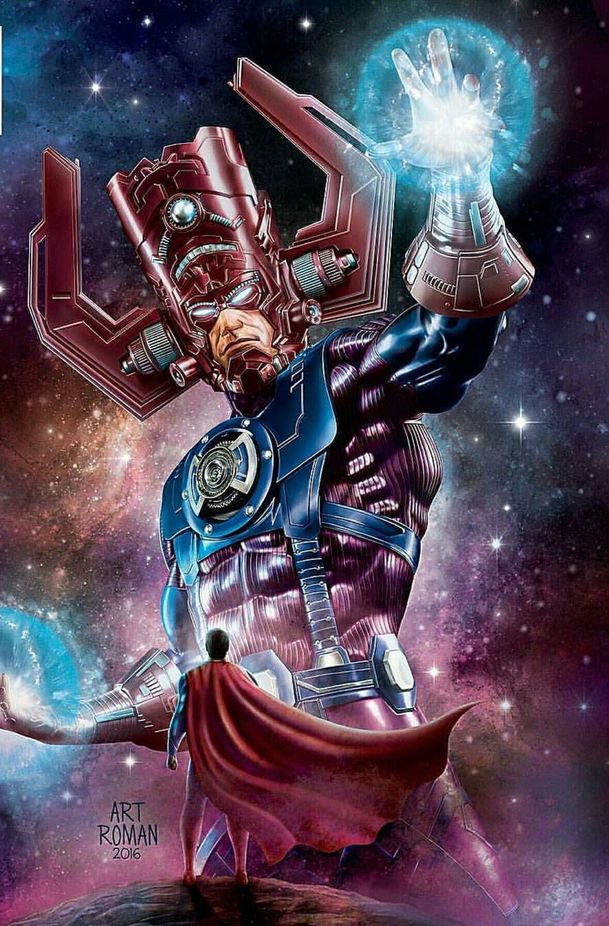 Marvel údajně plánuje představit dva kosmické zlouny | Fandíme filmu