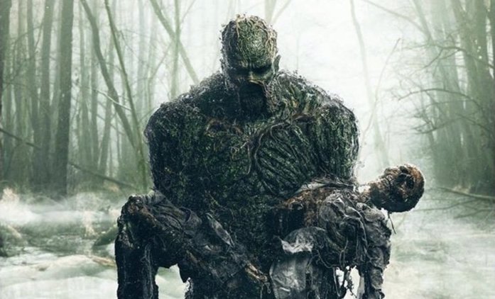 Recenze: Swamp Thing je zajímavá komiksovka s nezaslouženým koncem | Fandíme seriálům