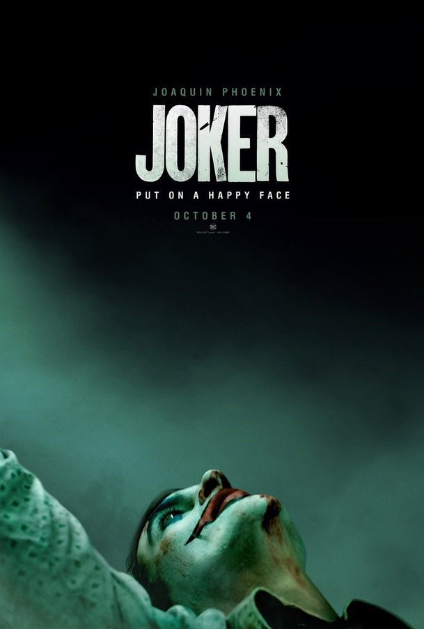 Joker: Utrží o prvním víkendu víc než Aquaman? | Fandíme filmu