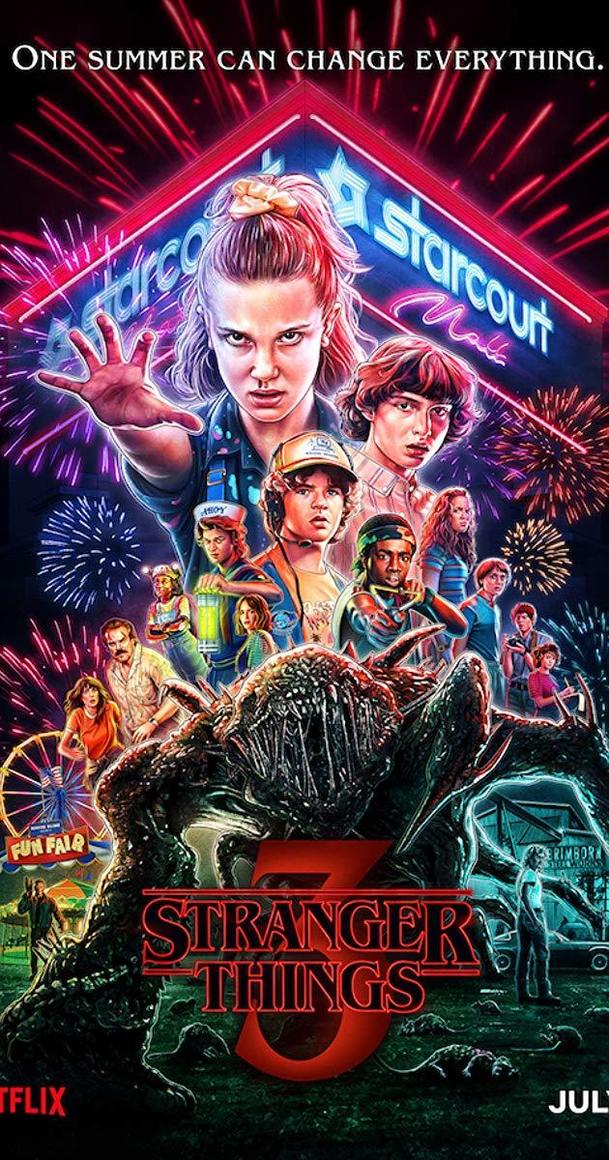 Stranger Things 4: Jedna z dosud okrajových postav dostane daleko víc prostoru | Fandíme serialům