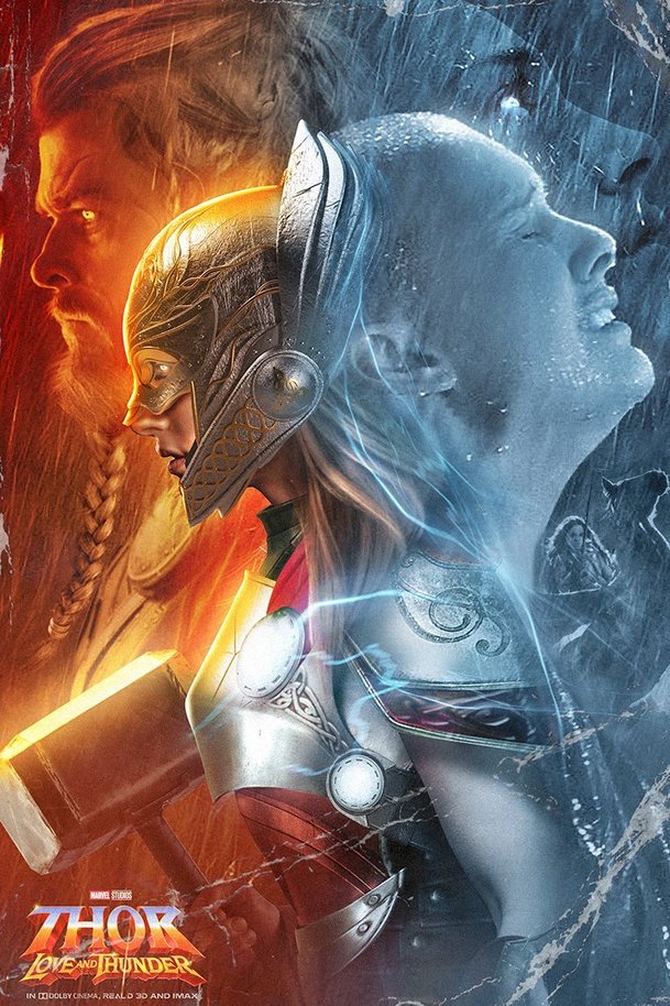 Thor: Love and Thunder: Scénář je hotový, víme, kdy začne natáčení | Fandíme filmu