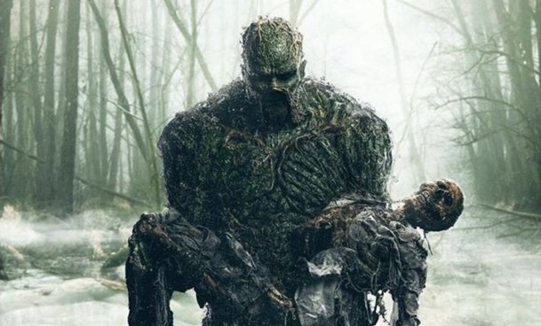 Recenze: Swamp Thing je zajímavá komiksovka s nezaslouženým koncem | Fandíme serialům