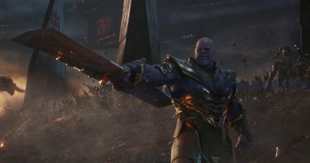 Avengers: Endgame: Disney film oficiálně vysílá za Oscary | Fandíme filmu