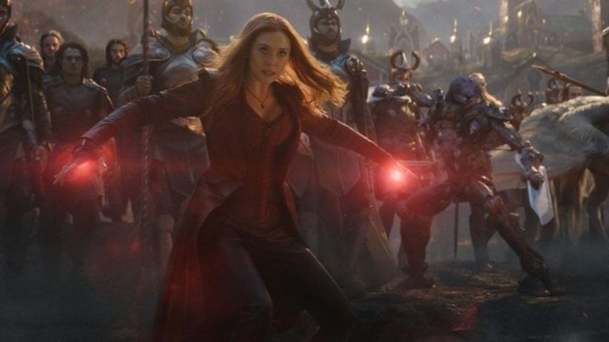 Scarlet Witch údajně dostane vlastní sólovku | Fandíme filmu