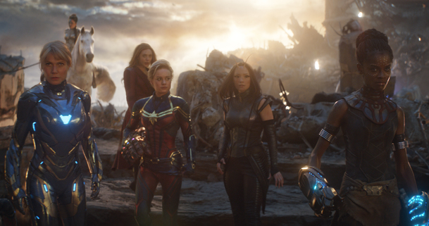 Avengers: Endgame už lámou rekordy na domácím videu | Fandíme filmu