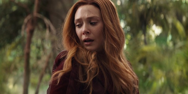 Scarlet Witch údajně dostane vlastní sólovku | Fandíme filmu