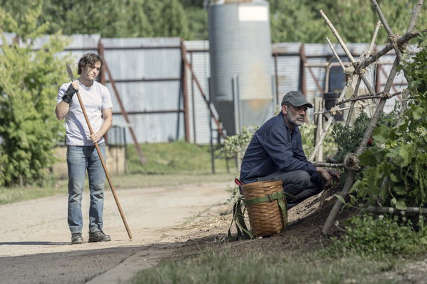 Živí mrtví: Celá sága je podle tvůrců teprve v začátcích | Fandíme serialům