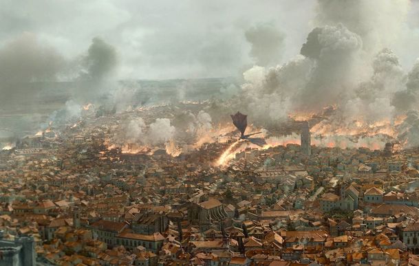 Hra o trůny: HBO dá šanci historické sérii o úpadku rodu Targaryenů | Fandíme serialům