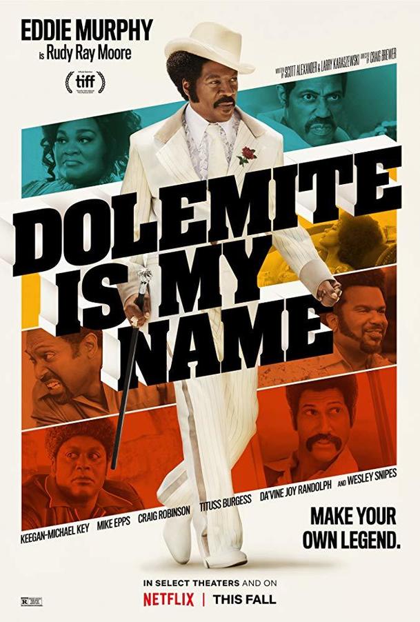 Dolemite Is My Name: Trailer na životopisnou komedii s Eddiem Murphym | Fandíme filmu
