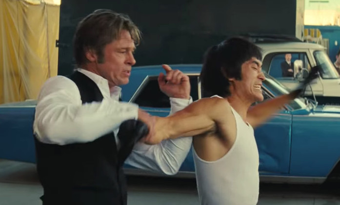 Tarantino vystoupil proti kritice jeho ztvárnění Bruce Lee | Fandíme filmu