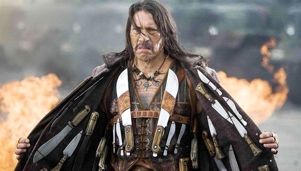 Herec Danny Trejo se zachoval jako hrdina ve skutečném životě | Fandíme filmu