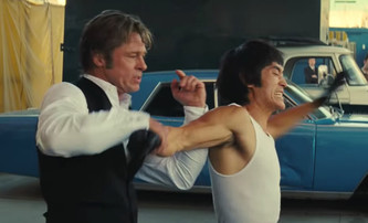 Tarantino vystoupil proti kritice jeho ztvárnění Bruce Lee | Fandíme filmu