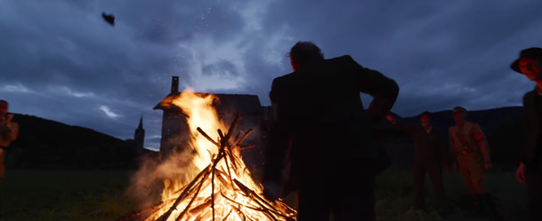 A Hidden Life:  Terrence Malick přináší hrůzy 2. světové války v prvním trailer | Fandíme filmu