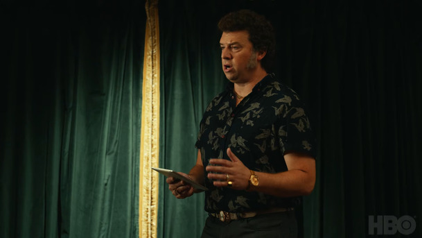 Jeho temné esence a další chystané seriály HBO se představují v novém traileru | Fandíme serialům