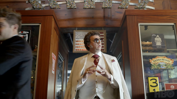 Jeho temné esence a další chystané seriály HBO se představují v novém traileru | Fandíme serialům
