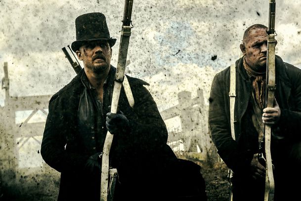 Taboo: Je jen na Hardym, zda vzniknou další dvě řady | Fandíme serialům