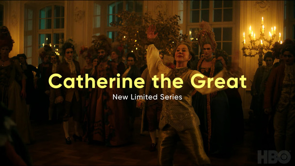 Jeho temné esence a další chystané seriály HBO se představují v novém traileru | Fandíme serialům