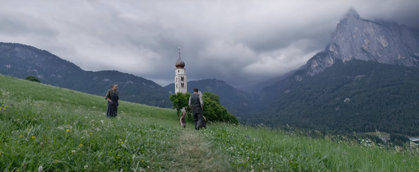 A Hidden Life:  Terrence Malick přináší hrůzy 2. světové války v prvním trailer | Fandíme filmu