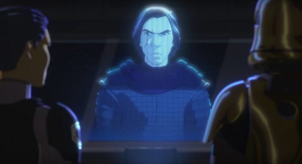 Star Wars: Resistance končí s 2. sérií. Trailer je tu | Fandíme serialům