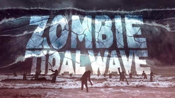Zombie Tidal Wave: Ian Ziering přešel od žraločích tornád k záplavě zombies | Fandíme filmu