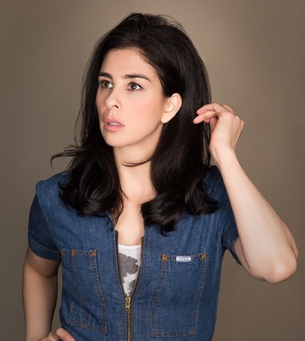 Sarah Silverman přišla o roli, když se objevil její starý black face skeč | Fandíme filmu