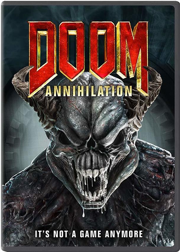 Doom: Béčková adaptace kultovní videohry v novém teaser traileru | Fandíme filmu