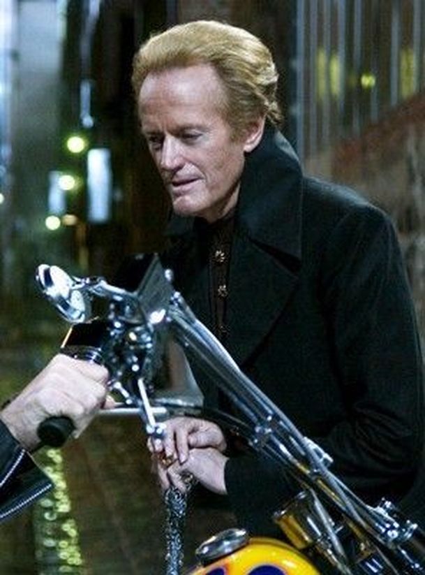 Zemřel herec Peter Fonda z Bezstarostné jízdy nebo Ghost Ridera | Fandíme filmu