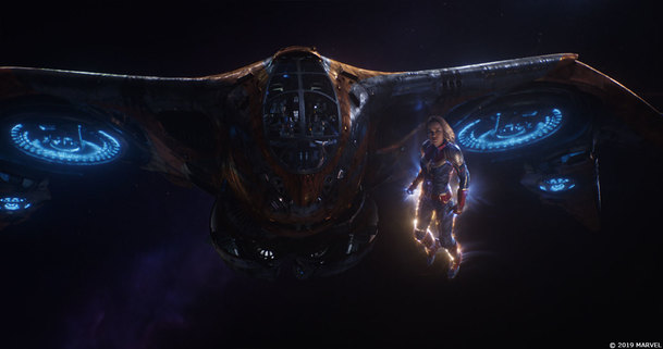 Avengers: Endgame: Parádní video ukazuje výrobu triků a odhaluje tajné cameo další známé postavy | Fandíme filmu