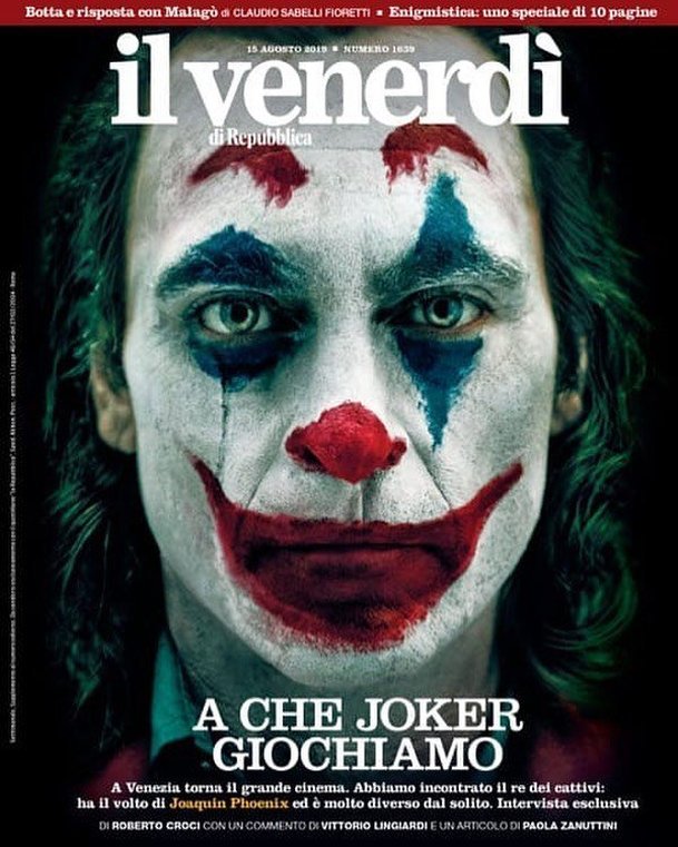 Joker: Joaquin Phoenix kvůli roli studoval lidi s mentálními poruchami | Fandíme filmu