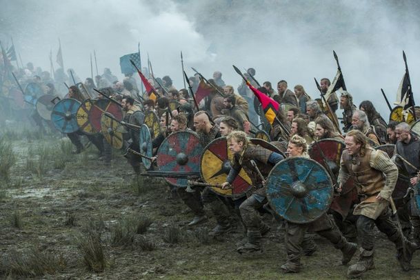 Charlemagne: Tvůrce Vikingů chystá sérii o Karlu Velikém | Fandíme serialům