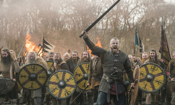 Charlemagne: Tvůrce Vikingů chystá sérii o Karlu Velikém | Fandíme serialům