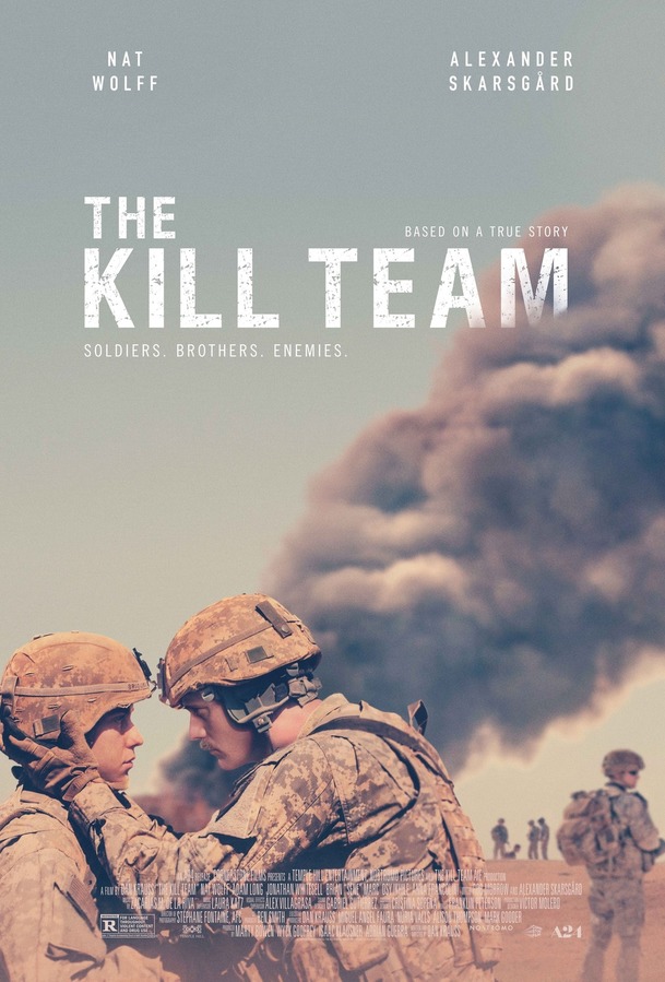 The Kill Team: Drsná sonda do morálky na bojišti v napumpovaném traileru | Fandíme filmu