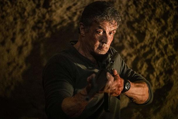První dojmy - Rambo: Poslední krev je nepěkně chudokrevný | Fandíme filmu