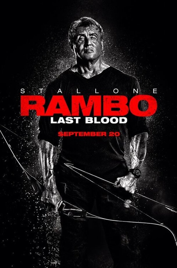 Recenze: Rambo: Poslední krev - Vietnamský veterán se loučí a ztrácí při tom tvář | Fandíme filmu