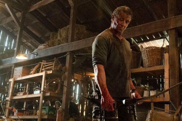 Rambo: Poslední krev – Tvůrce postavy si myslí, že film je ostuda | Fandíme filmu
